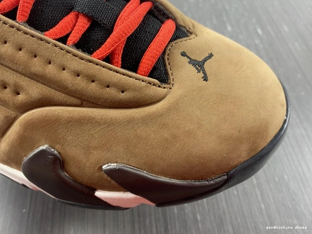 80% Off Sale Winterized Retro Brown Jordan Archaeo DO9406-200 14 0706